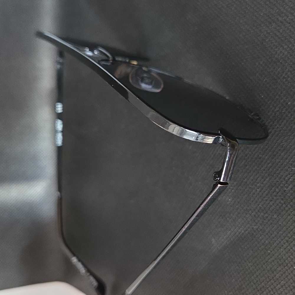 Quay Mirrored Aviator Sunglasses High Key 111 - Picture 2 of 7